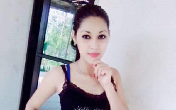 Dan último adiós a colegiala asesinada en Villanueva