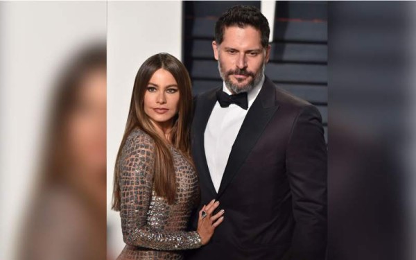Joe Manganiello (40) y Sofía Vergara (44).