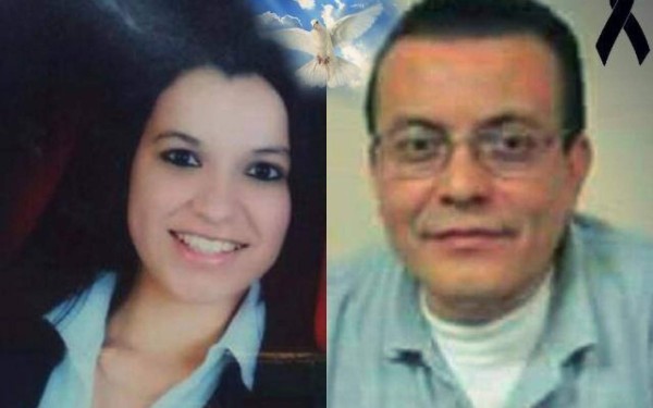 Fallece el padre de crianza de la agente de la Atic Sherill Yubissa Hernández