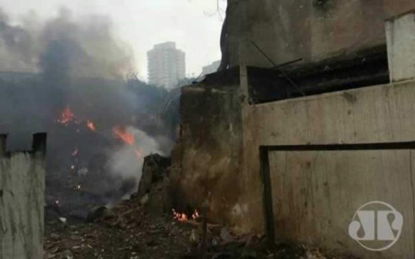 Muere candidato presidencial de Brasil en accidente aéreo
