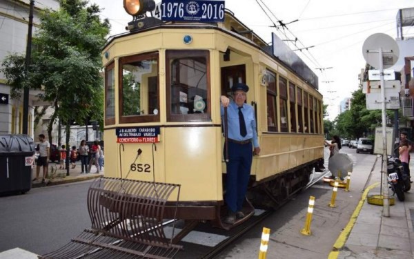 Un paseo por el Buenos Aires del tranvía