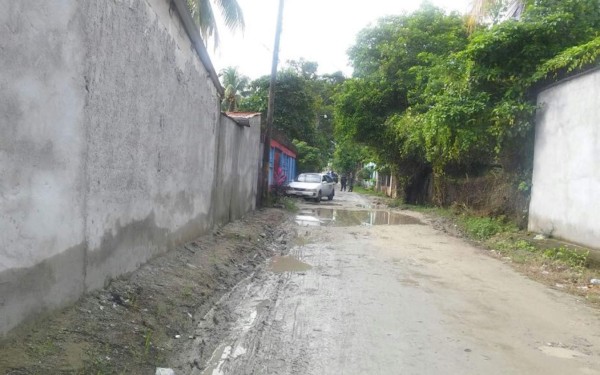 Asesinan a taxista en la colonia Sinaí del sector Rivera Hernández