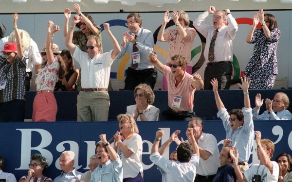 Juan Carlos I, 39 años como Rey de España