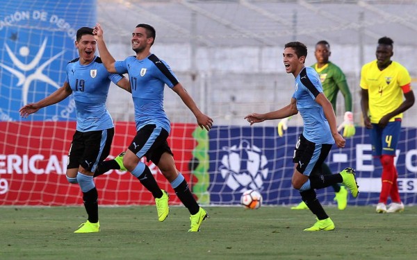 Fabián Coito recompone el camino con Uruguay en el Premundial Sub-20