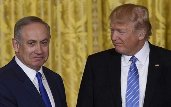 Netanyahu felicita a Trump por la imposición de sanciones a Irán