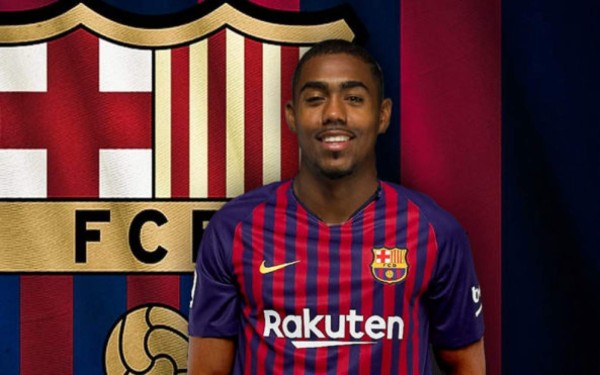 Video: Así juega Malcom, el nuevo fichaje del Barcelona