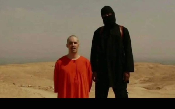 Video: Isis decapita a un periodista estadounidense en Irak