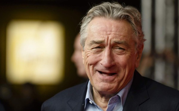 Robert De Niro arremete contra Trump en video