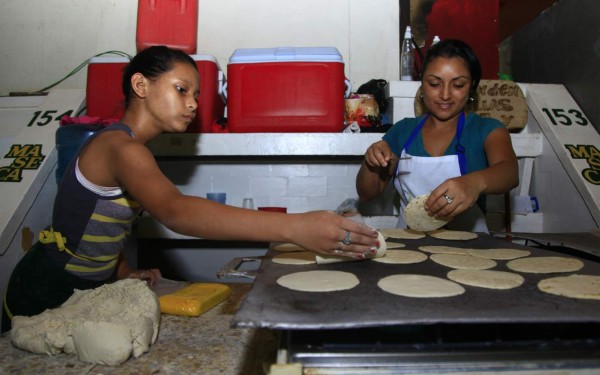 Negocios de calle generan más de 200 mil empleos