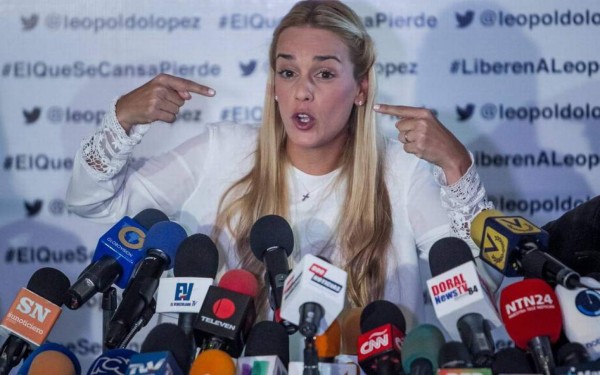 Oposición venezolana se declara en 'rebelión” antes de las legislativas