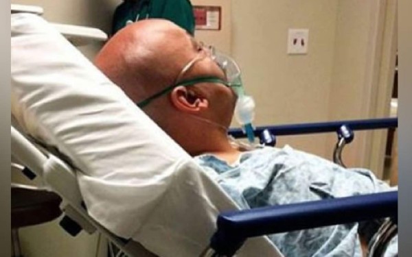 Lupillo Rivera internado por neumonía&nbsp;&nbsp;