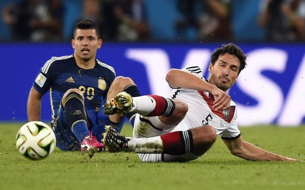 Alemania vence a Argentina y logra el tetra en Brasil