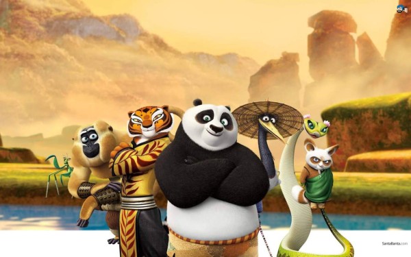 Nuevo tráiler de 'Kung Fu Panda 3'
