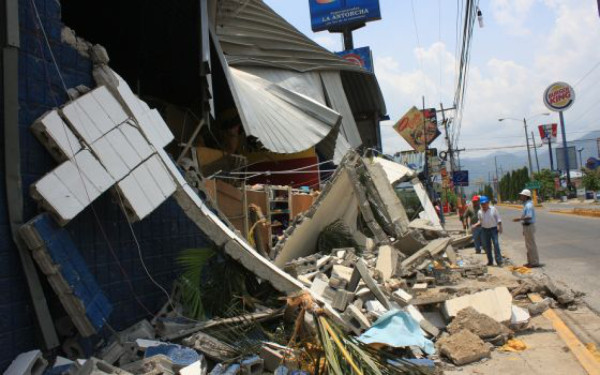 Pérdidas en Honduras ascienden ya a $100 millones