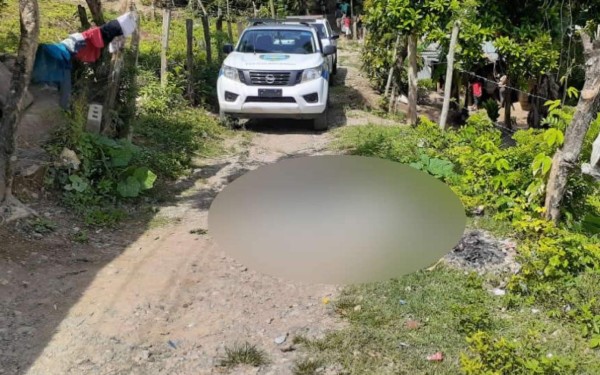 Hallan sin vida a un hombre en La Entrada Copán