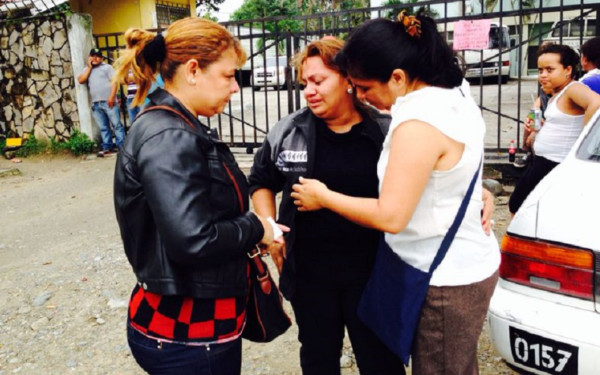 Matan a comerciante tras sacarlo de su negocio en Puerto Cortés