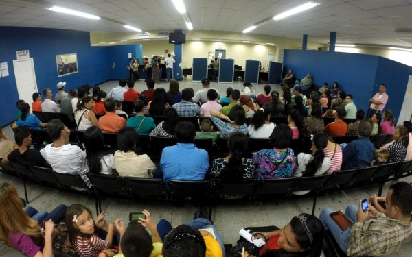 En septiembre inician cambios en Dirección de Migración de Honduras