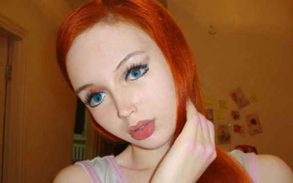 Existe una tercera Barbie humana que dice no tener cirugías plásticas