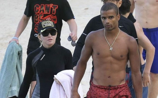 'He tenido amantes que eran tres décadas más jóvenes que yo': Madonna