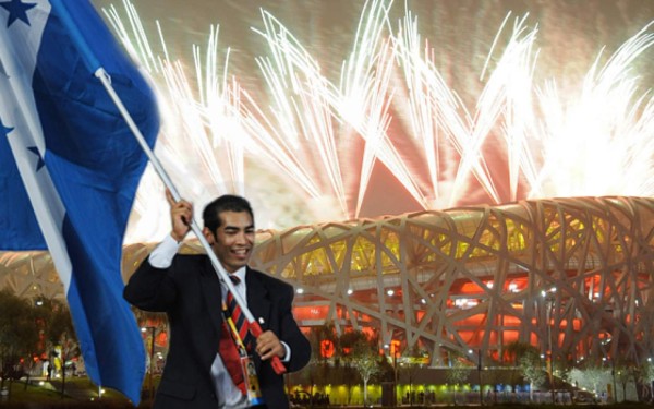 Honduras presente en inauguración de Beijing