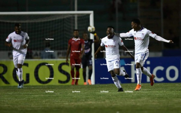 Video: El Olimpia doblega a la Real Sociedad y se afianza en la cima