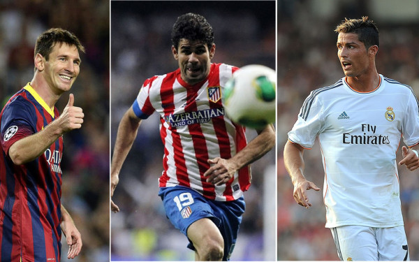 La Liga española, la más potente del Mundo en 2014 según la IFFHS