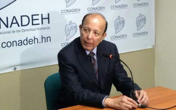 Conadeh publica sus precandidatos a magistrados