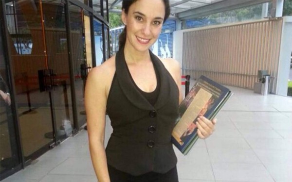 Muere conductora y actriz mexicana