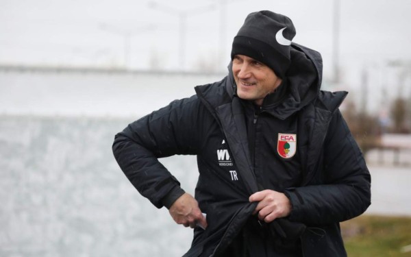 Entrenador de la Bundesliga es castigado tras saltarse la cuarentena por insólita razón