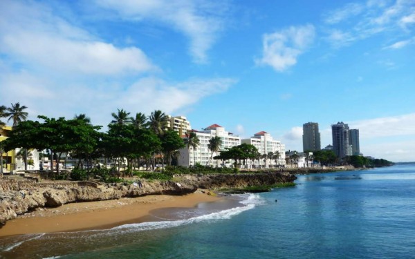 Cinco motivos para ir a Santo Domingo