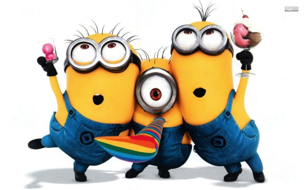 Revelan el sexo de los Minions