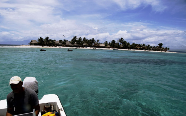 Honduras: Cayos Cochinos entre los 35 lugares para conocer antes de morir