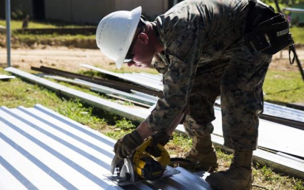 Infantes de Marina prevén regreso a Honduras