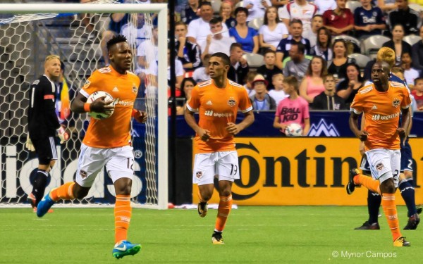 Hondureños siguen destacando en la MLS de los Estados Unidos