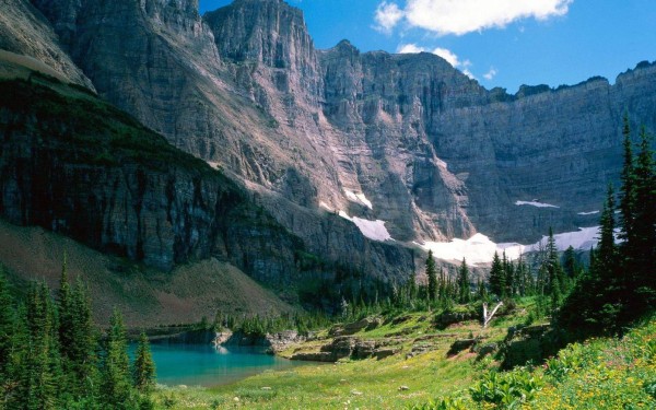 Un parque para los amantes de la naturaleza