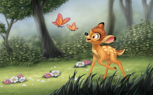 'Bambi' festeja su 75 aniversario