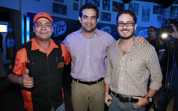 Fiesta por la renovación