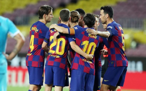 España: Así queda la tabla de posiciones tras el triunfo del Barcelona frente al Leganés