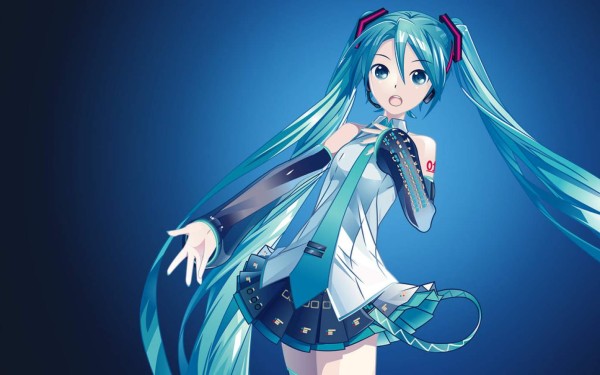 Hatsune Miku, la estrella del pop virtual