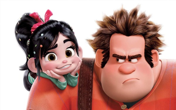 ¡Rompe Ralph! de regreso a las salas de cine