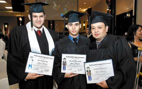 Nuevos profesionales