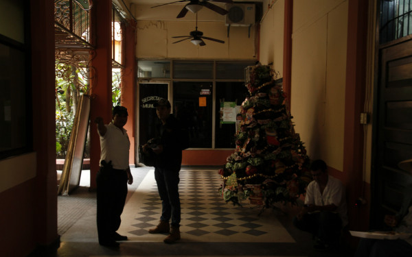 Se acentúa calamidad en la municipalidad sampedrana