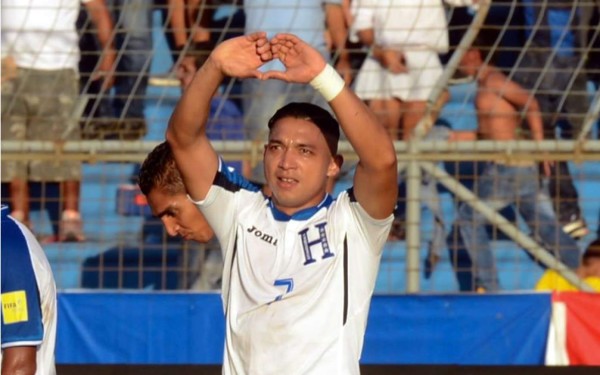 Video: El gol de Emilio Izaguirre frente a Trinidad y Tobago