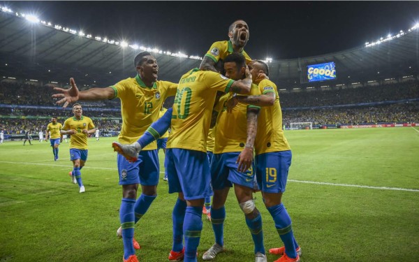 ¡Otro golpe a Messi! Brasil elimina a Argentina y clasifica a la final de la Copa América 2019