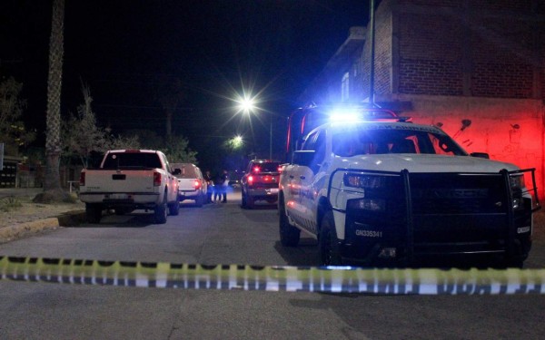 Comando armado acribilla a nueve personas en un velorio en México