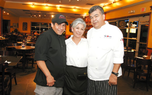 Chef Rafael Galindo, del barrio medina a la cúspide en houston