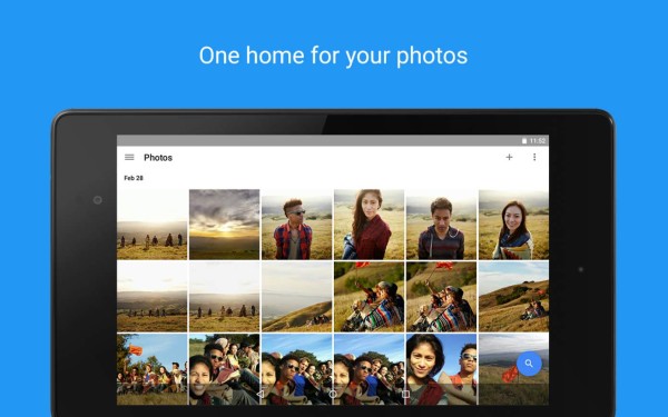 Google Photos ayudará a liberar espacio en tu teléfono