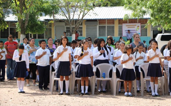 Con aulas terminarán hacinamiento en escuela Augusto C. Coello de Villanueva
