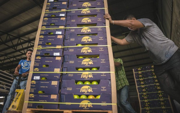 Aduaneros aprenden sobre comercio con Unión Europea