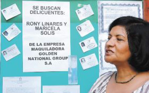 Burlados y desempleados obreros tras cierre de maquila